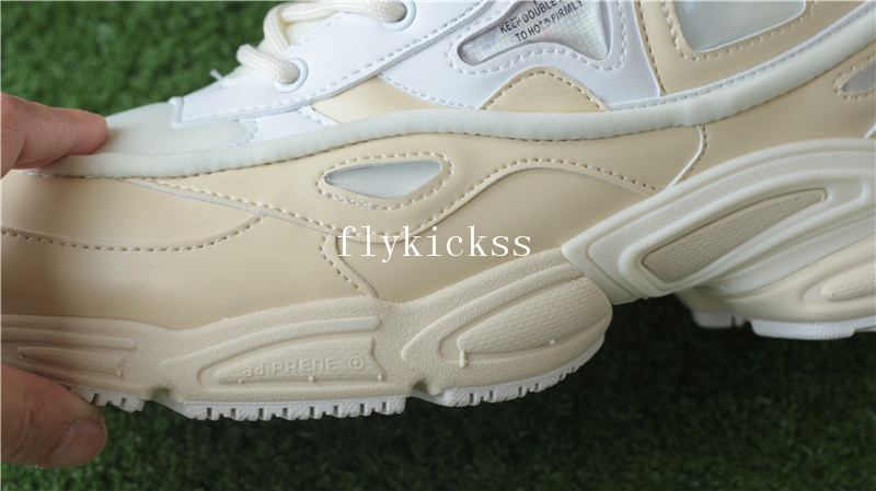 Raf Simons x Consortium Ozweego 2 Bunny Cream